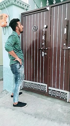 monu bhai😂 #haryanvi #viral #desi #tiktokharyanvi #edutok #tiktok #honeyadav14