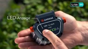 557K views · 817 reactions | Das Kraftpaket für jedes Gerät – Der GARDENA 18V Wechselaccu. Jetzt zweiten Accu GRATIS erhalten. | GARDENA | Facebook