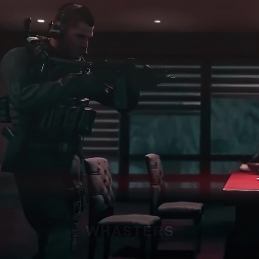 Ghost Edits in Call of Duty: Part 2 Highlights