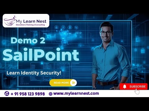 SailPoint Demo 2025 | Identity Governance & Administration Made Easy - My Learn Nest