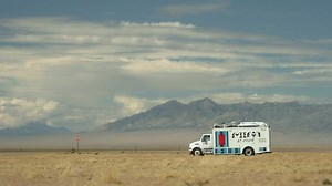 yes, netflix really went to area 51. yes, we are really broadcasting to space. for anyone out there listening, #TheWorldIsOnNetflix | Netflix Geeked