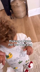 It’s the perfect name 🥹❤️ | Dontstopmeowing