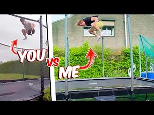 RE-CREATING YOUR INSANE FLIPS !!