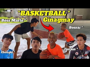 Basketball ginagmay | Bisaya Vines