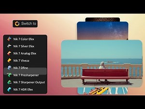 Nik Collection 7: The Plugins at a Glance