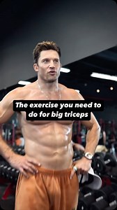 DB Incline Tricep Extensions aren’t fancy but they’re very effective. If you want real size, train with intent. My training and programs are always smart, sustainable, and built to last. | Brady Ervin