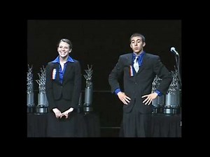 2008 National Duo Interpretation Champions - Charlotte's Web