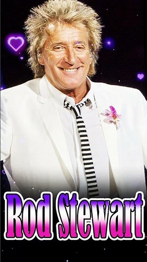 Rod Stewart Love Songs – Emotional Ballads & Soft Rock Classics Collection