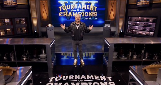 Get a First Look at Guy Fieri’s 'Tournament of Champions' Season 7 with the ‘Biggest Surprise Ever’ (Exclusive)