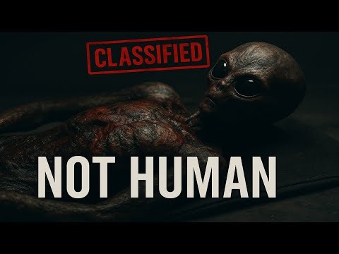 The Creature Recovered After the Helicopter Crash — The US ARMY Said Its DNA Was Not Human