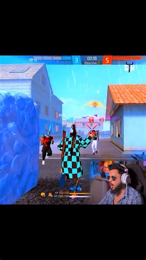 I Pranked Ansh Bond Being Fake GTK 😈🌎 #shortsfeed #gtk111 #tondegamer #freefire #trending