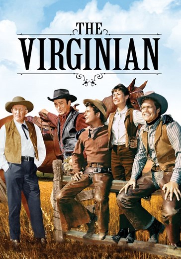 The Virginian - streaming tv show online