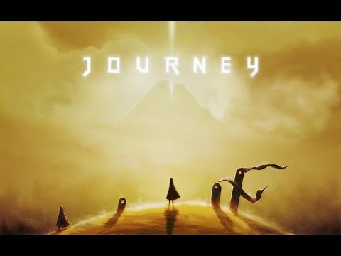 Journey PS4 - The Movie (Full Playthrough) 1080p 60fps