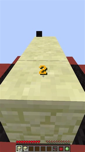 Day Two of learning Block Clutching! #shorts #minecraft