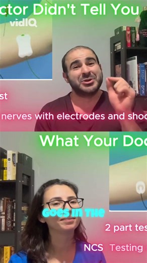 EMG Needle Test: Scary or Just Recording?