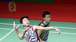 Lolos ke Perempat Final Indonesia Open 2021, Kevin / Marcus: Kami Bertanding dengan Sisa Tenaga
