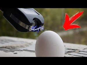 Elektroschocker Test 2019 - EXPERIMENT
