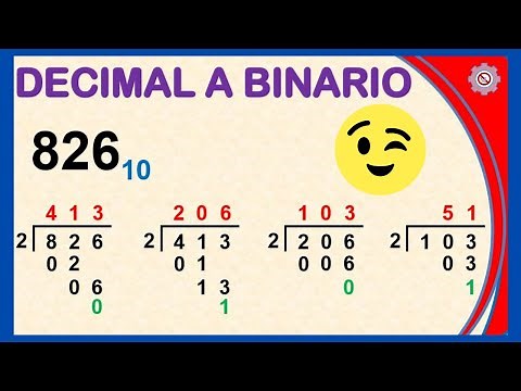 ✅ DECIMAL a BINARIO - Ejemplos Resueltos #2 | Sistemas Numéricos