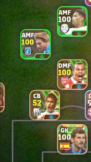 Secret Trick 🤫 To Learn Dribbling | efootball 2024 #efootball #efootball2023 #shorts #viral