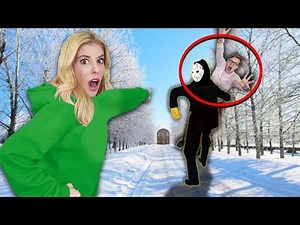 GAME MASTER SPY Tunnel Chase into Secret Hidden ESCAPE ROOM (Matt Missing Reveals Hideout Clues)