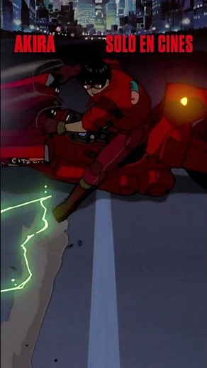 ¡Más #AKIRA en cines!
