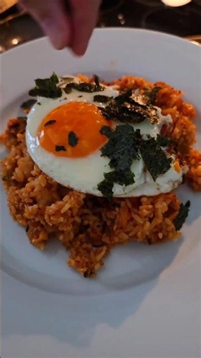 This Is What We Always Make With Leftover Rice