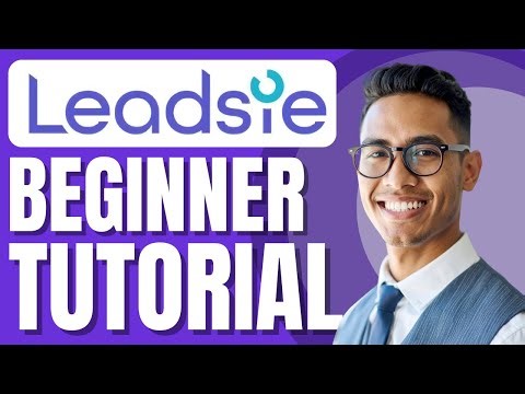 Leadsie Tutorial | Client Onboarding Platform Demo