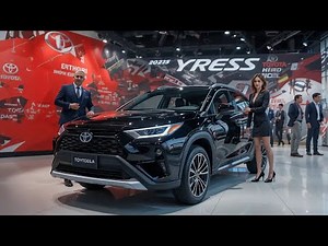 2025 Toyota Corolla Cross Hybrid: The Ultimate Compact SUV Experience | Full Review & Test Drive"