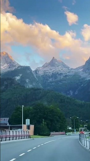 Lofer - Austria 🇦🇹 #austriatourism #mountains #nature