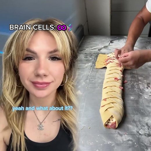 #pov everyday you get a different amount of brain cells…part 21🧠🧬 #baileyspinn