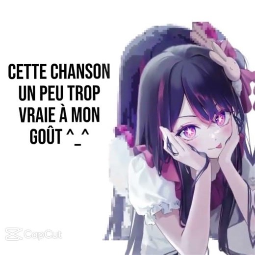 Ses un peu trop vrai a mon goût