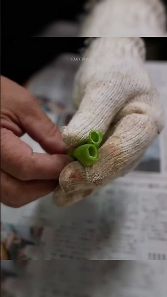 How is fake food made in China.