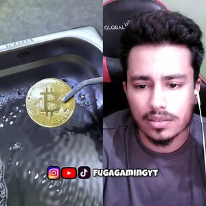 37K views · 578 reactions | Removing rust from Bitcoin #bitcoin #bitcoinnews #viralvideo #viralpost2024 | Fuga | Facebook