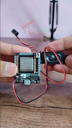 AI Thinker VC-02 Unboxing