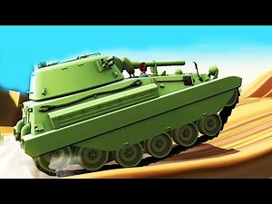 MMX Hill Dash 2 Racing on the Tank | Race Game for Kids Android Gameplay 2018