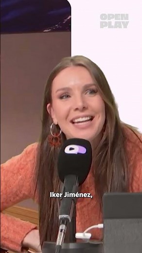 Leticia Sabater's hit song #openplayrtve