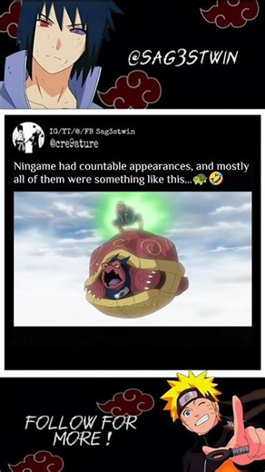I genuinely feel bad for poor Ningame 😗😹