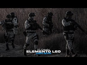 "ELEMENTO LEO (GN)" Rap Motivación Militar | Rap GN // 22C [Comandos]
