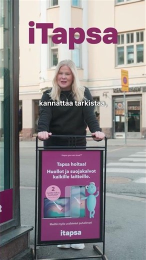 📱 Hidas puhelin ≠ automaattisesti vanha puhelin