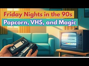 The Magic of Renting VHS Tapes – Reliving the 90s Video Store Experience