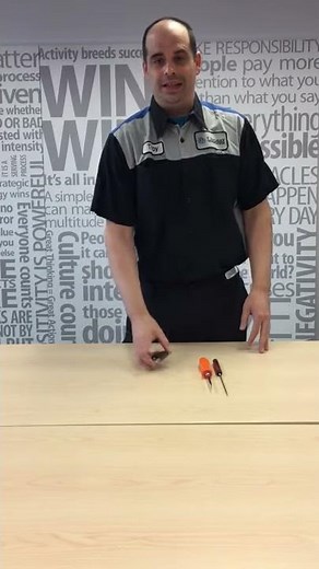 Shop Foreman Troy Demonstrates: How To Replace Your VW Key Fob Battery