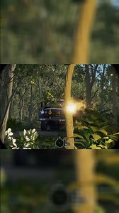 Arma Reforger - No one expects the bush btr