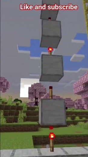 Minecraft Automatic Cobblestone Farm Tutorial (Bedrock 1.21+)💥Easy & Unlimited Cobblestone Generator