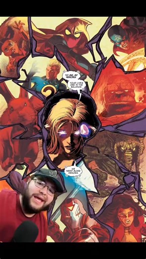 Infinity warps: The Terrific Two. ~ #marvelcomics #mcu #marvelcomic #marvel #marvelstudios #comic #comics #comicbook #comicbooks #avengers #marvelrivals #avengersendgame #avengersinfinitywar #mcu #marveluniverse #ironman #tonystark #avengersageofultron #avengersdoomsday #civilwar #thehulk #captainamerica #hawkeye #thor #blackwidow #spiderman #thanos #infinitygauntlet #fantasticfour #thefantasticfour | That Comics Guy