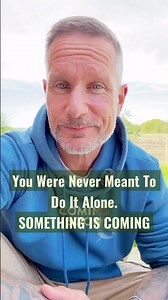 You Were Never Meant to Heal Alone. Something Is Coming. #duet #mindfullnesspractice #motivation