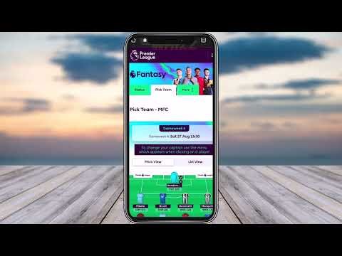 How To Change FPL Team Name !