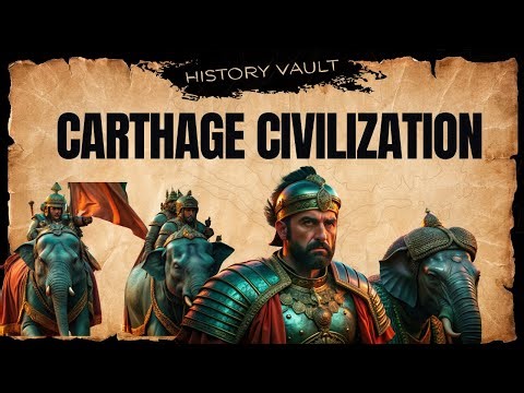 Carthage Civilization: Empire of the Phoenicians, fall of the Ancient civilization