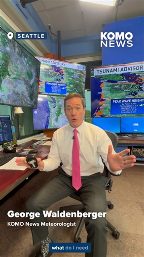 UPDATE: As of 10:40 a.m. Wednesday, the tsunami advisory for Washington and much of the western U.S. coast has been canceled. A tsunami advisory remains in effect for parts of coastal Alaska, Hawaii, and two areas of California. https://komonews.com/news/local/88-earthquaks-washington-state-coastline-pacific-tsunami-advisory-university-of-washington-professor-seismic-network-data-research-kachatka-peninsula-neah-bay-grays-harbor What you need to know Wednesday on the tsunami advisory for the Was