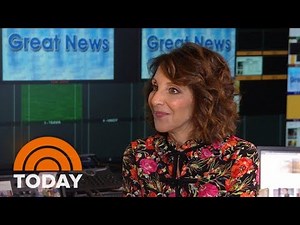 Comedic Actress Andrea Martin: We Could All Use More ‘Great News’ Nowadays | TODAY