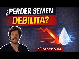DOES MASTURBATION MAKE YOU WEAK? Dhat Syndrome - MASTURBATION and WEAKNESS